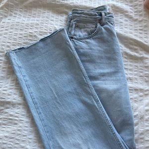 Zara Straight leg jeans
